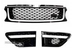 Grelhas Range Rover L320 LCI (2009-2013) Look Sport - 1