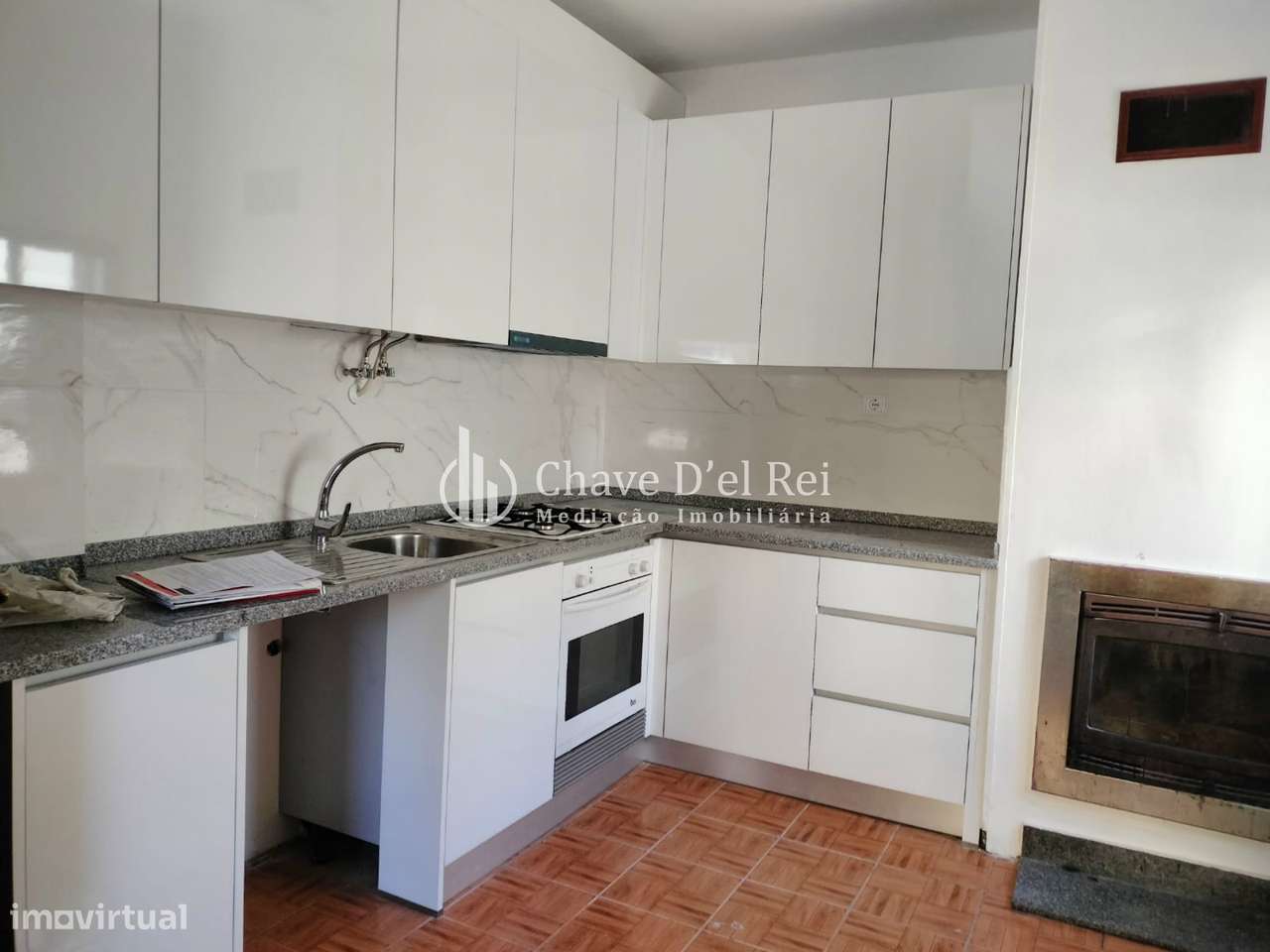 Moradia Geminada T3 Venda em Viseu,Viseu - Grande imagem: 4/21