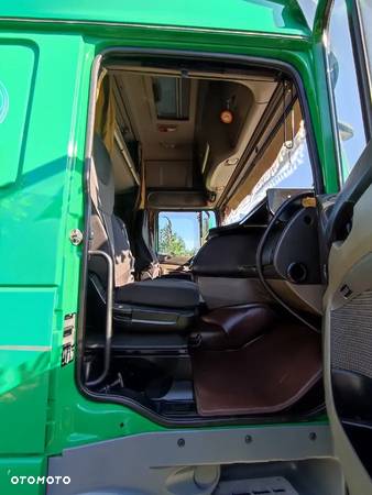 DAF 2013 / 105.460 ATe / LowDeck / Automat / Opony 90 % - 15