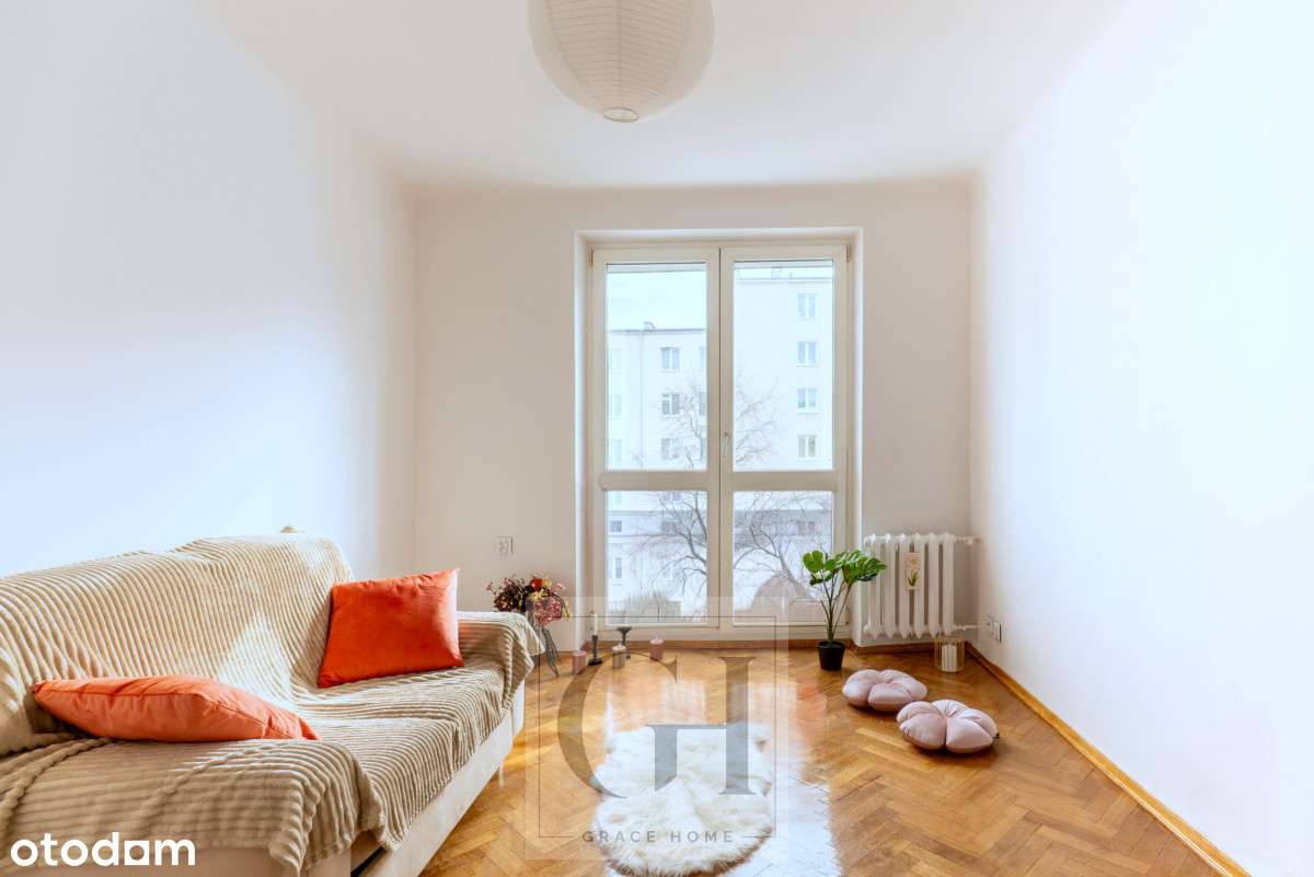 Świetne 2 pokoje z oddzielną kuchnią na Woli-0