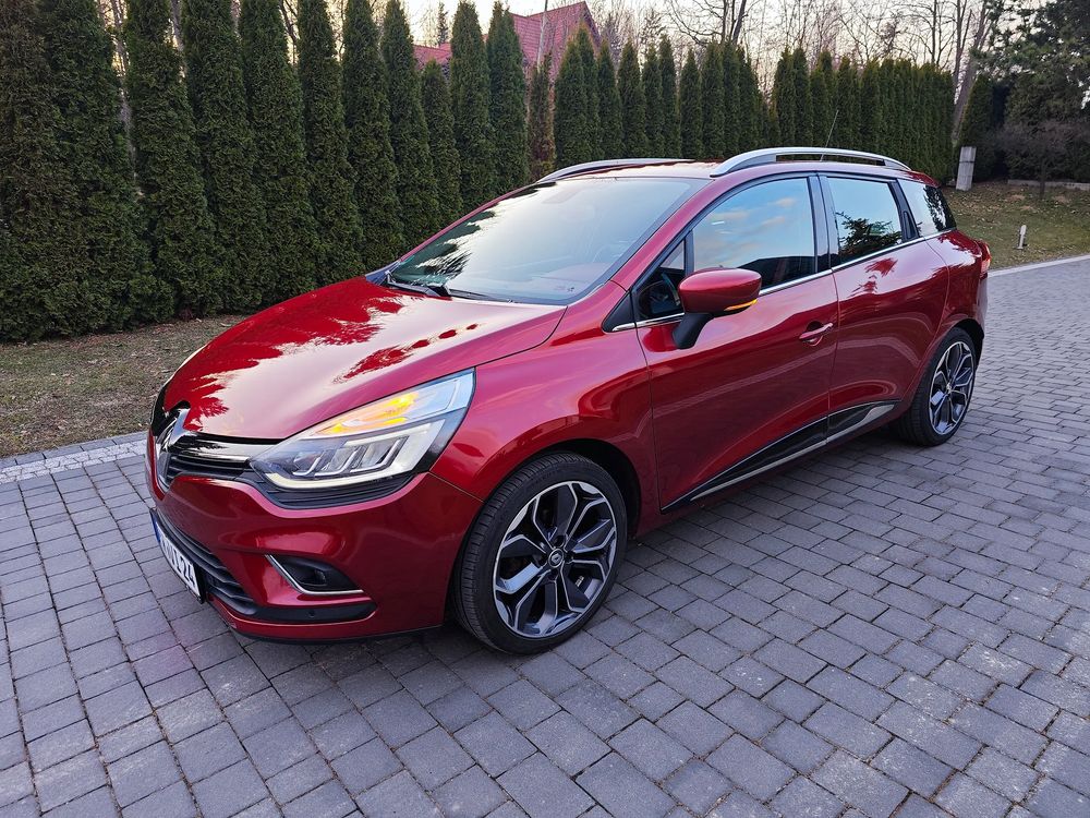 Renault Clio IV 1.2 Energy TCe Intens 2016