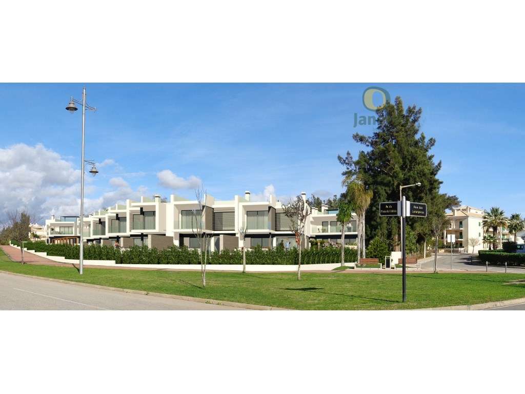 NOVO Apartamento T2 perto da Marina de Vilamoura - Grande imagem: 5/12