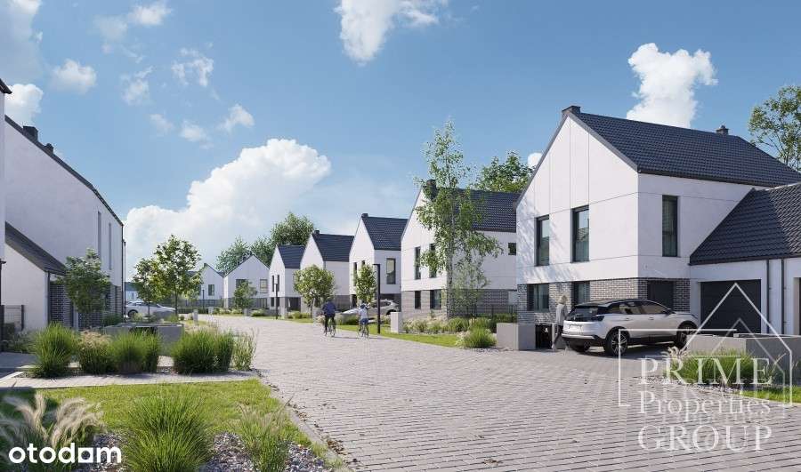 Dom wolnostojący_4 sypialnie 446m2 działka Gotowy-5