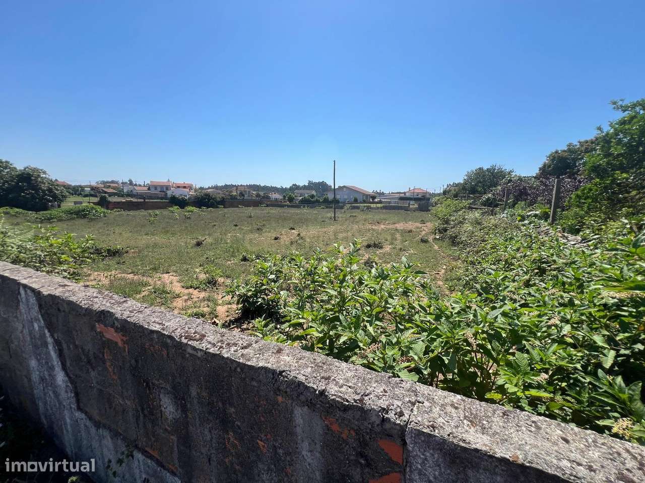 Oportunidade -Terreno Urbano em Arada (Ovar) com 2400 m2 - Grande imagem: 5/9