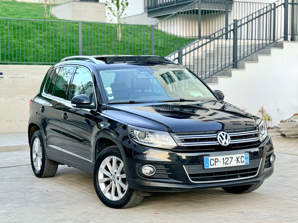 Volkswagen Tiguan II [2016 - Prezent] 2013