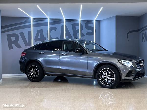 Mercedes-Benz GLC 250 d 4Matic 9G-TRONIC AMG Line - 12