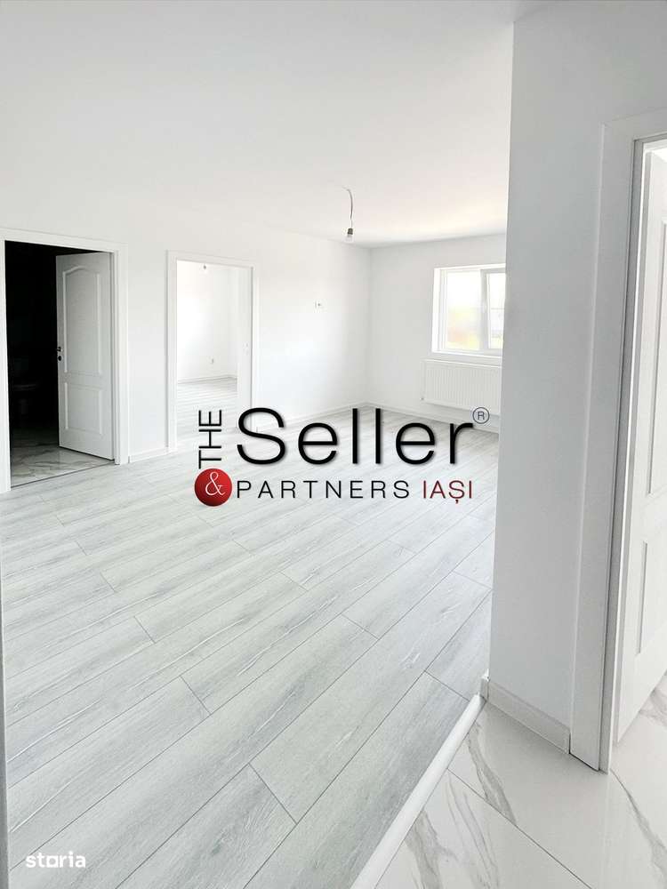 Apartament 2 camere, 40 mp, parcare inclusă – Lunca Cetățuii - Imagine principală: 5/6