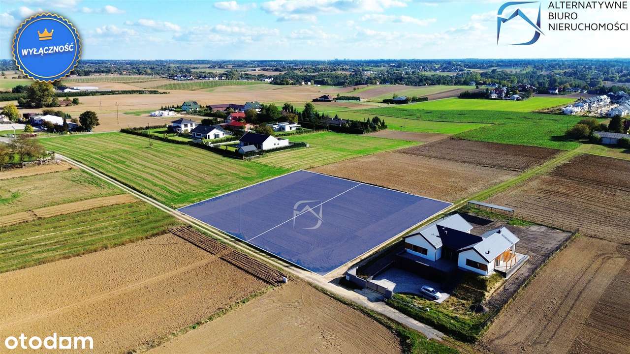 Działki Budowlane - Jastków - Pełny obrazek: 4/9