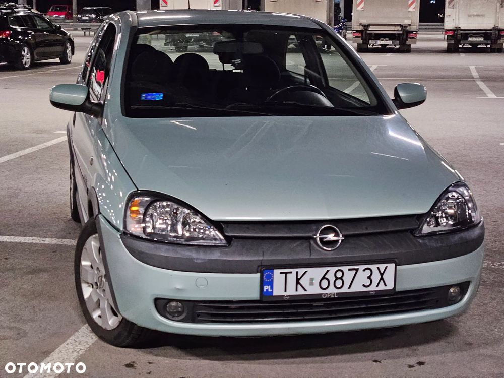 Opel Corsa