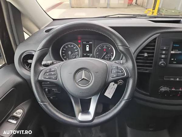 Mercedes-Benz Vito 116 CDI Tourer Extralang Aut. PRO - 13