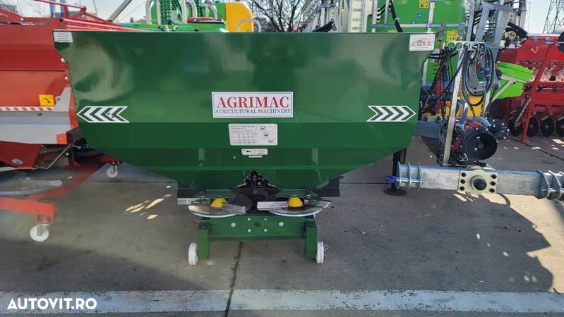 Agrimac FS ENTRY 1500 - 2