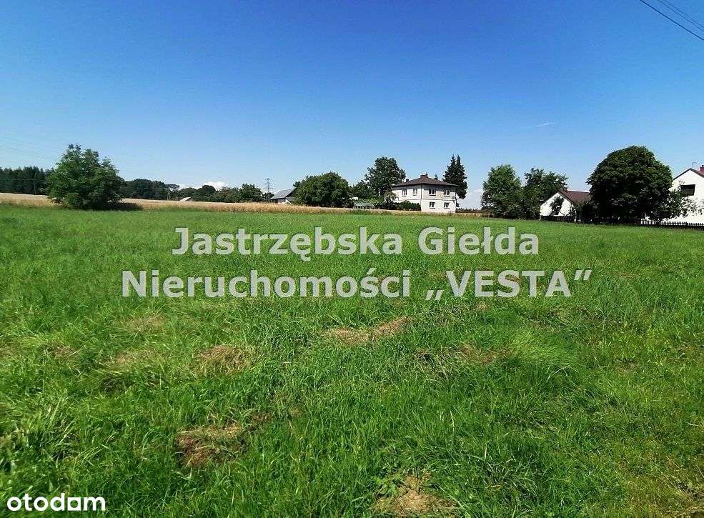 Działka budowlana w Kończych Małych - Pełny obrazek: 4/9