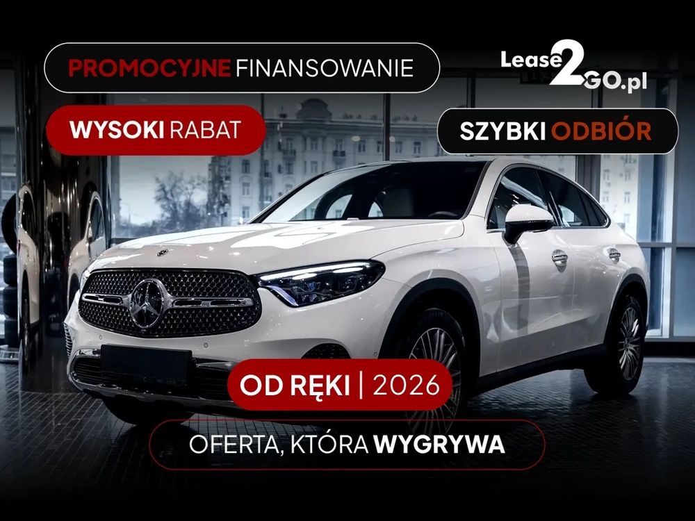 Mercedes-Benz GLC II 200 d 4-Matic 2026