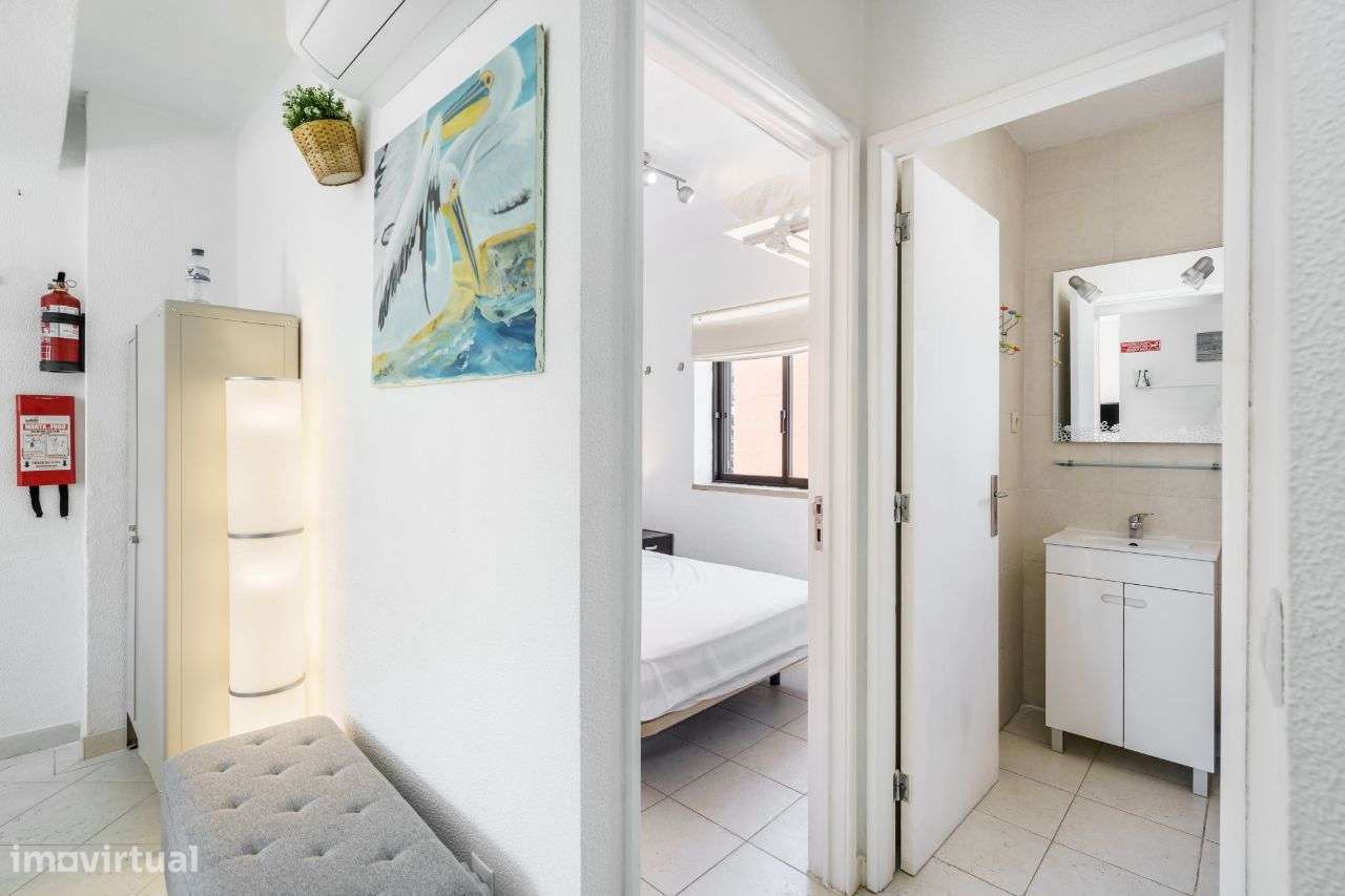 Apartamento T0 (Convertido em T2) - Marina de Vilamoura-31