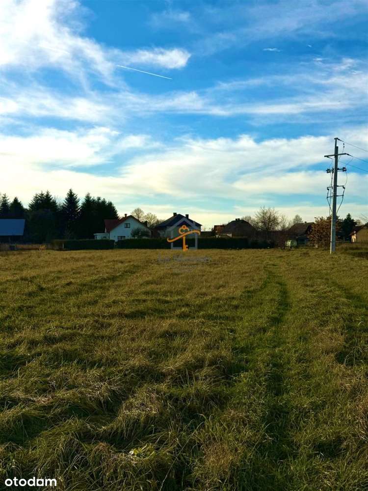 Rusicice, gm. Czernichów. 27 ar w zielonej okolicy - Pełny obrazek: 2/9