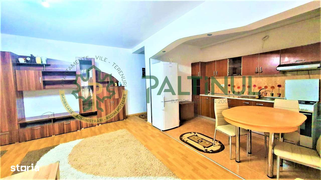 Apartament de vanzare, etaj 1, Selimbar, Sibiu-0