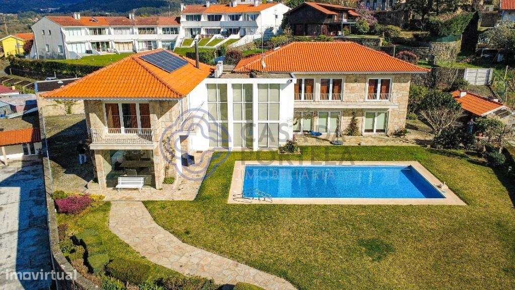 Moradia Independente em Vila Nova de Cerveira - Grande imagem: 4/59