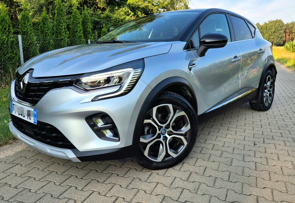 Renault Captur / QM3 II (2019-) E-TECH 160 E-Tech engineered 2020
