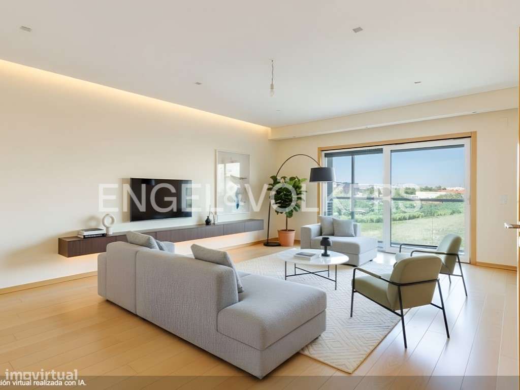 Luminoso T2 em Telheiras - Grande imagem: 4/33