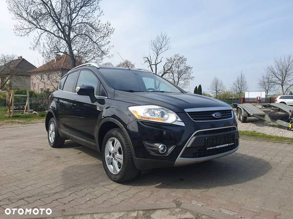 Ford Kuga 2.0 TDCi Titanium - 5