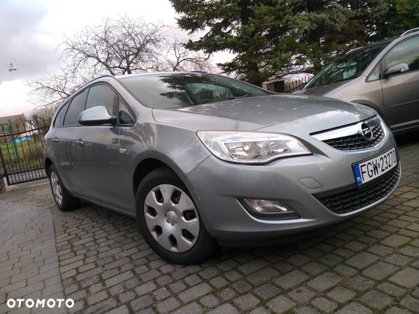 Opel Astra - 3