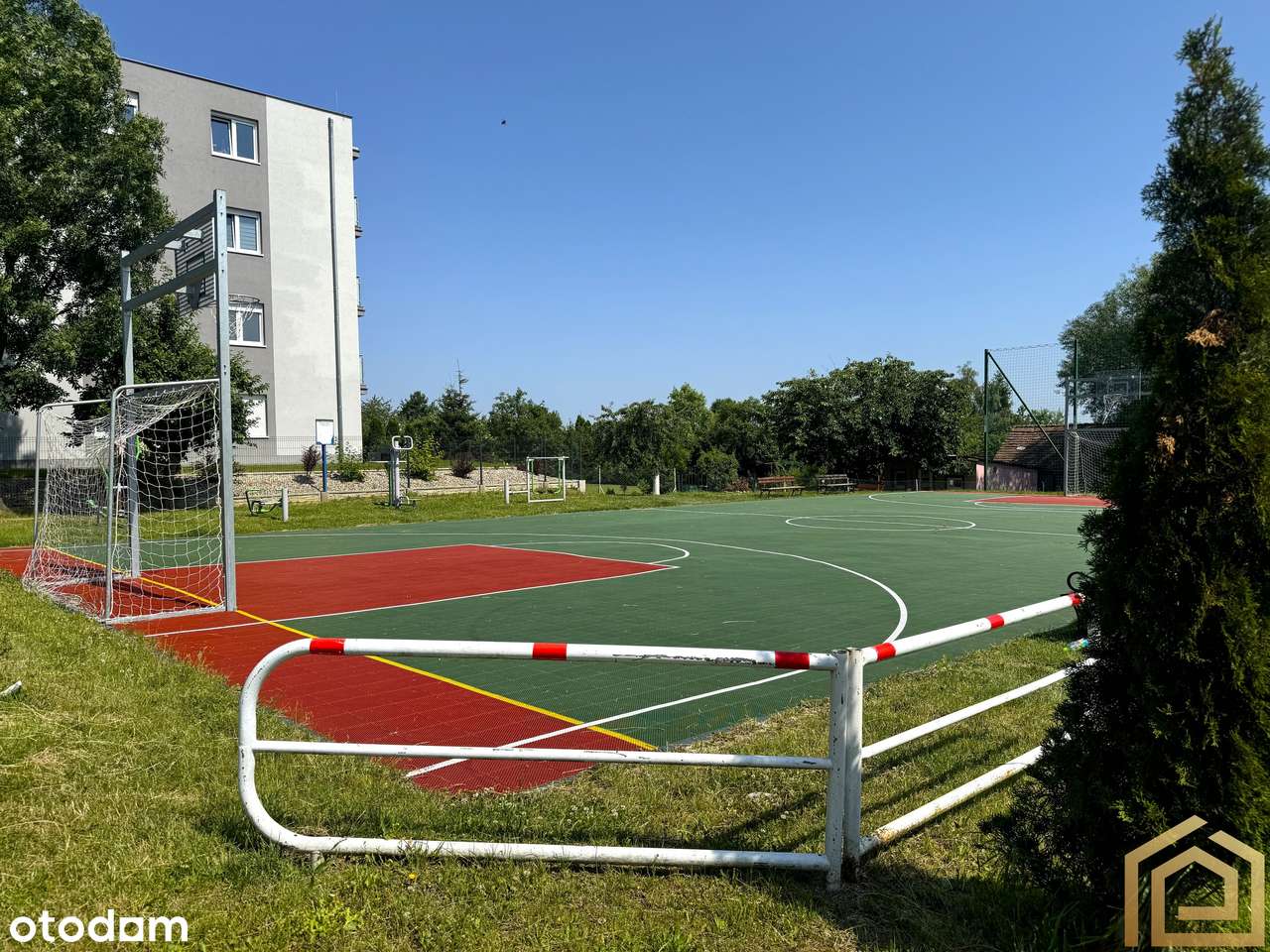 Mieszkanie pod Zgorzelcem | Piękna okolica-10