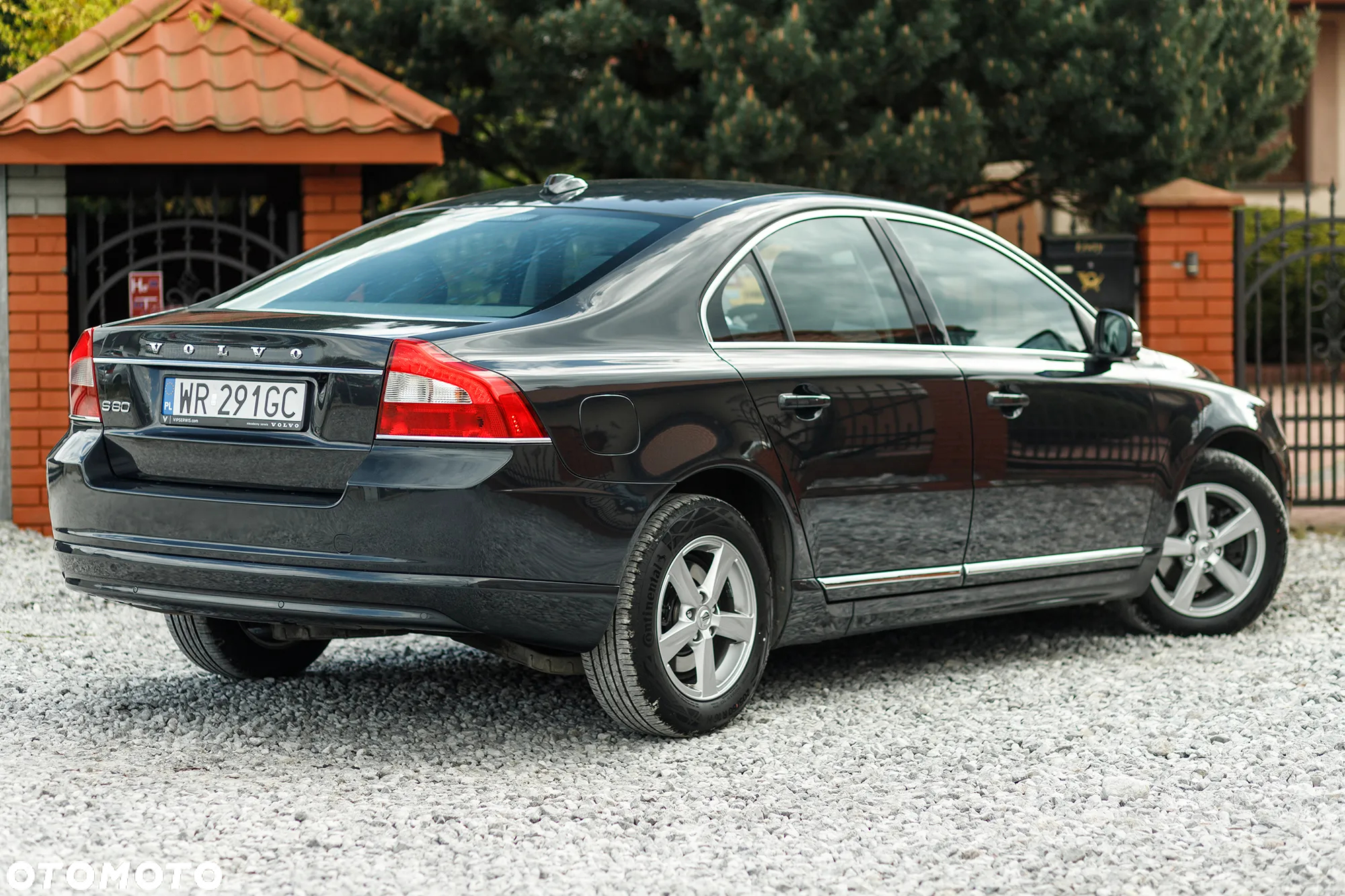 Volvo S80 2.0F Summum - 11