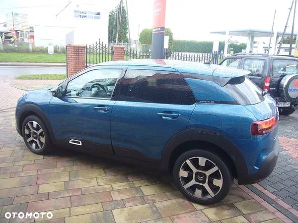 Citroën C4 Cactus 1.2 PureTech GPF Shine S&S - 10