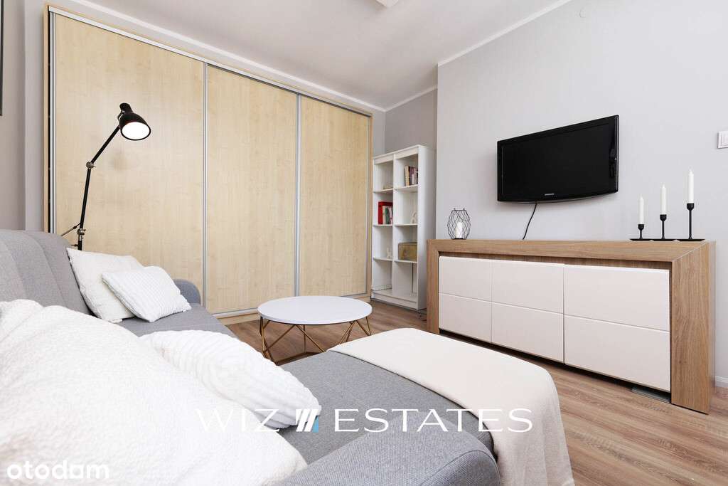 Przytulna kawalerka do wejścia | Grzegórzki 30 m2 - Pełny obrazek: 5/16