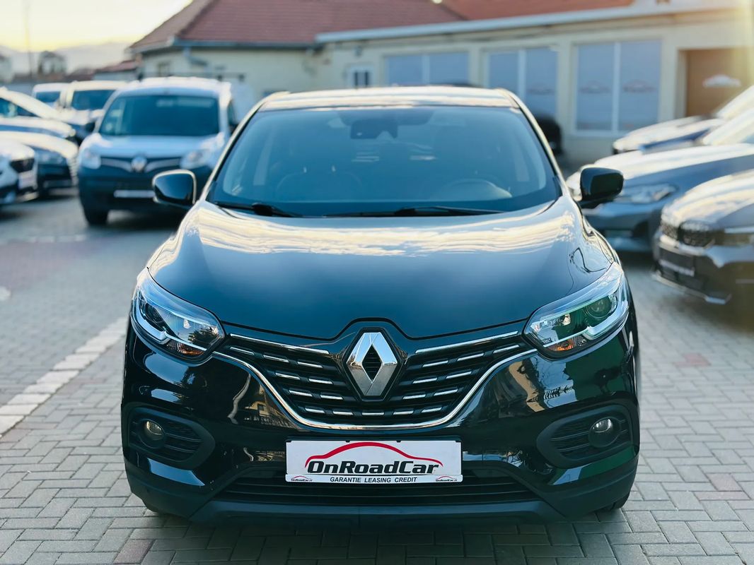 Renault Kadjar TCe EDC GPF Intens - 11