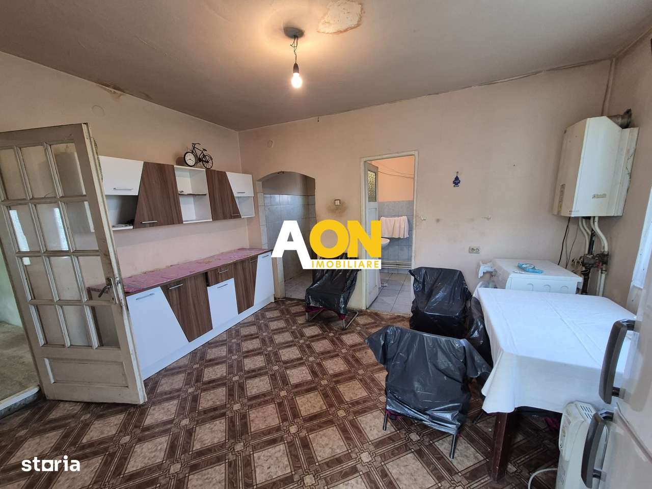 Casa 4 Camere, 100 mp, Teren 733 mp, Toate Utilitatile, Micesti - Imagine principală: 3/15