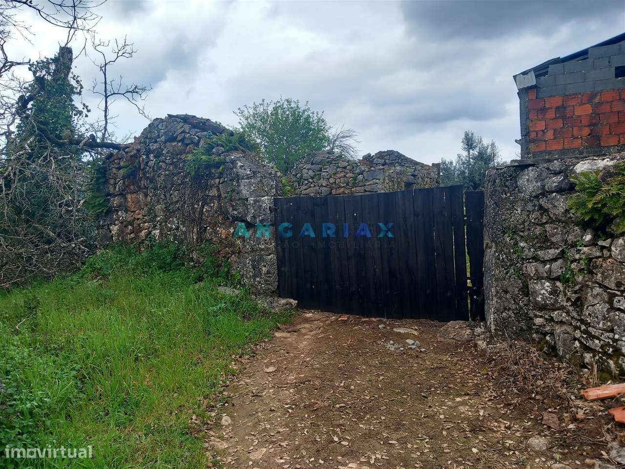 ANG1560 - Quinta para Venda em Santiago da Guarda, Ansião - Grande imagem: 2/13