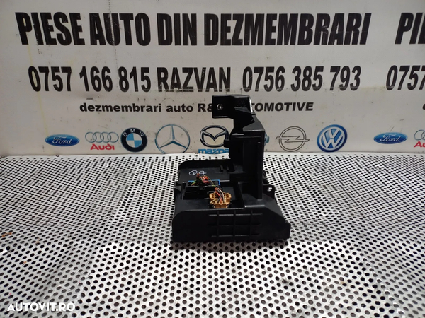 Calculator Modul Confort Audi Q7 4L 2006-2007-2008-2009-2010-2011-2012-2013-2014 Cod 4L0907289C - Dezmembrari Arad - 4