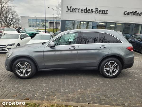 Mercedes-Benz GLC 200 d 4-Matic - 11