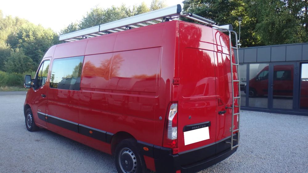 Renault Master 2015