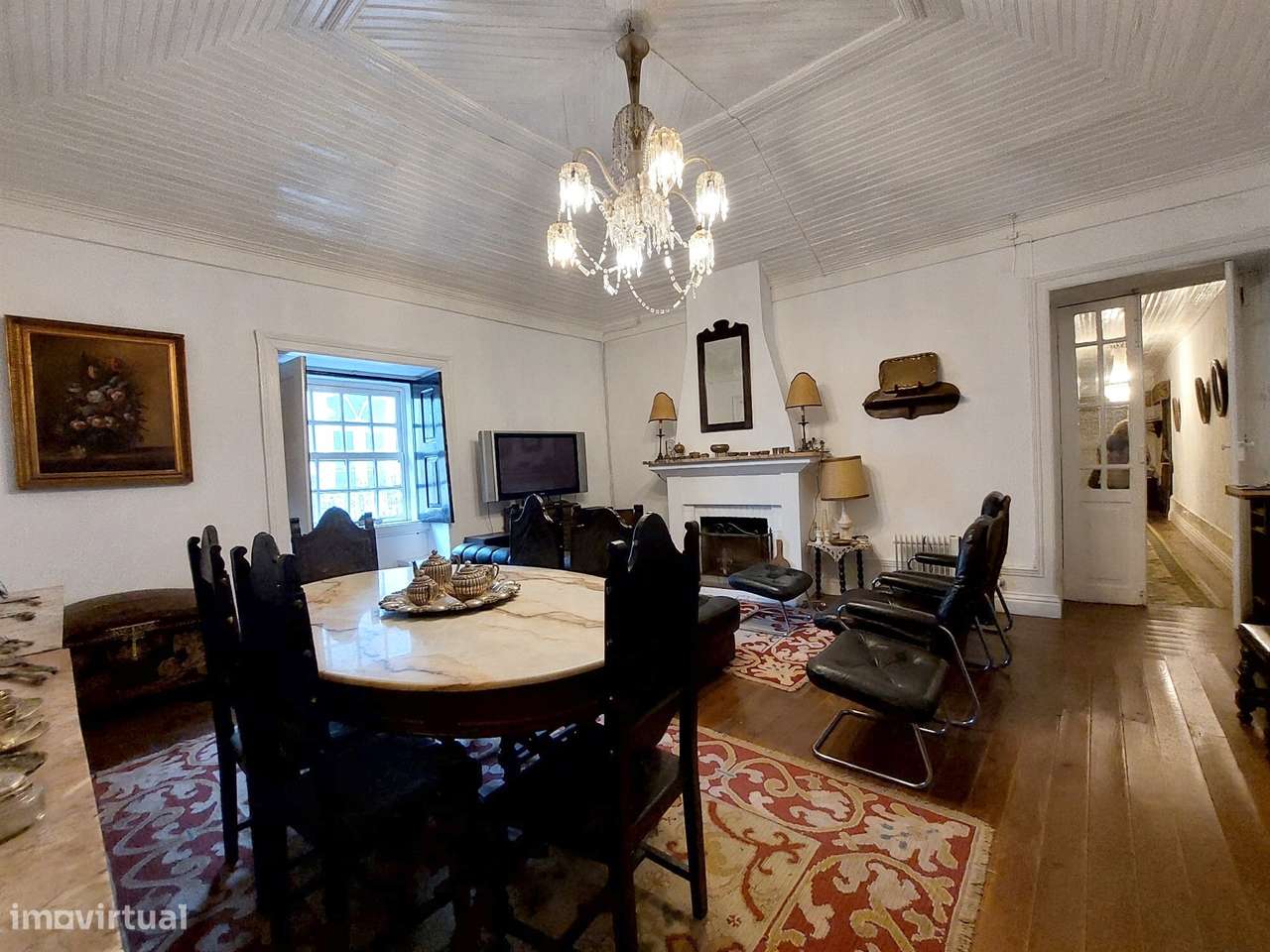 Solar no centro histórico de Mangualde - Grande imagem: 4/18