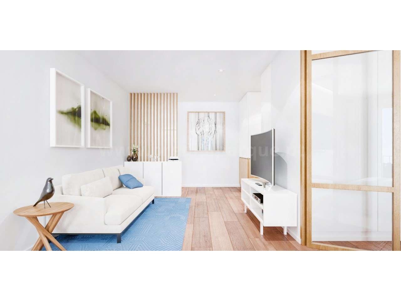 Apartamento T2 Venda em Cedofeita, Santo Ildefonso, Sé, Miragaia, São - Grande imagem: 4/12