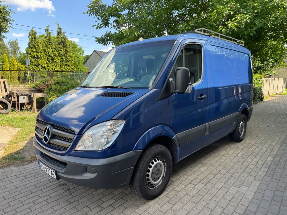 Mercedes-Benz Sprinter 2008