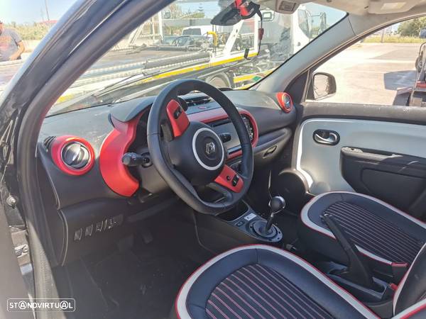 Peças Renault Twingo 0.9 do ano 2019 (H4B453) - 3