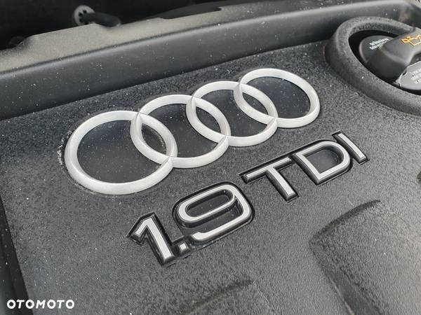 Audi A3 1.9 TDI Attraction - 11