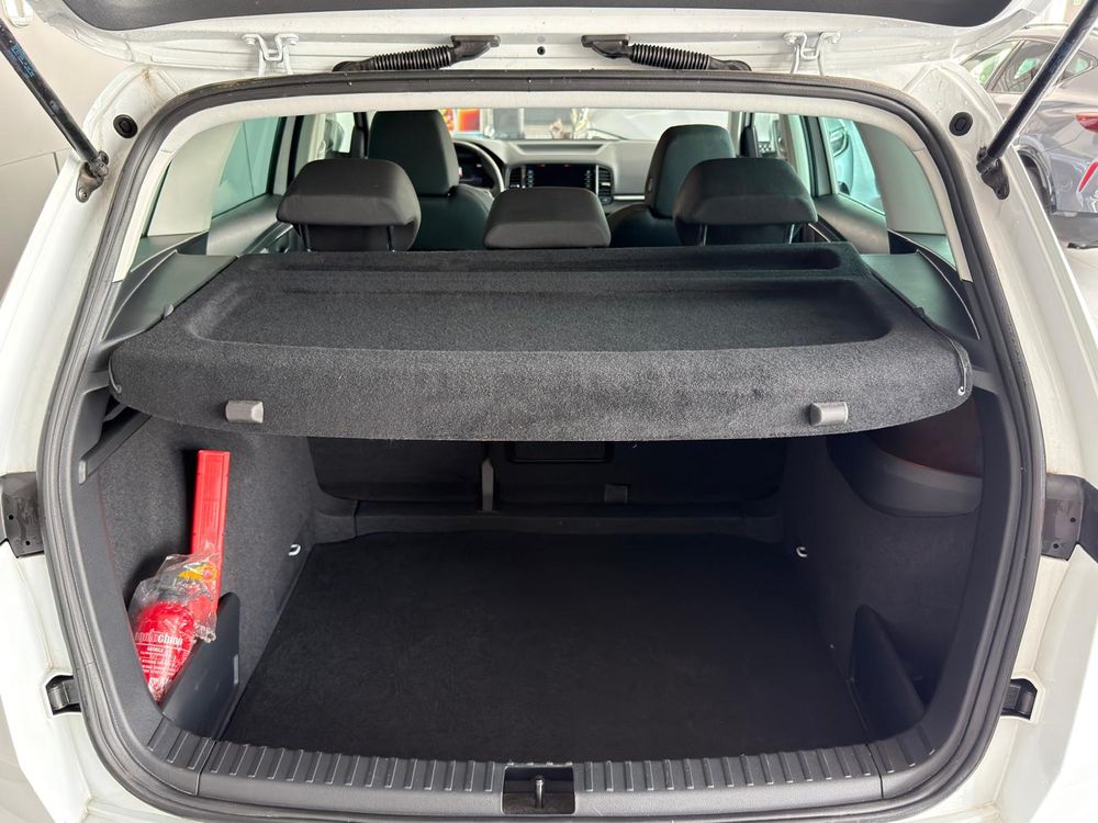 Skoda Karoq Selection 1.5TSI 150KM DSG Salon Polska FV23