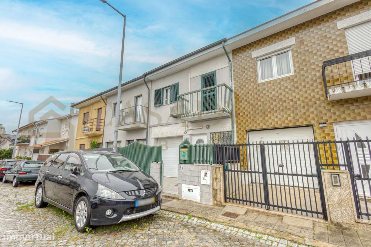 Moradia T3 Soutelo/ Rio Tinto-1