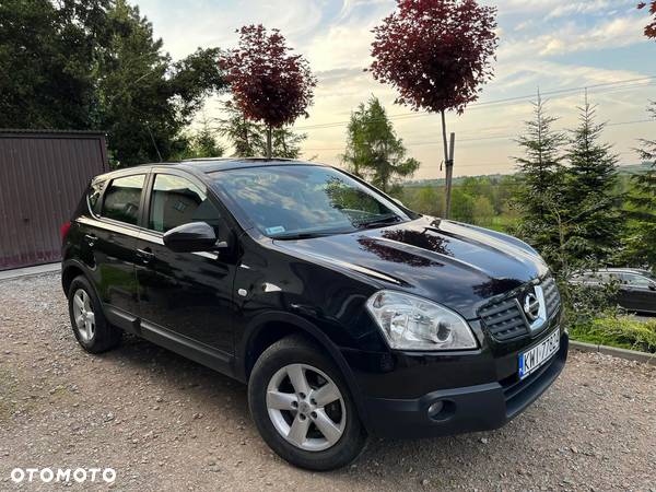 Nissan Qashqai 1.6 Tekna - 1