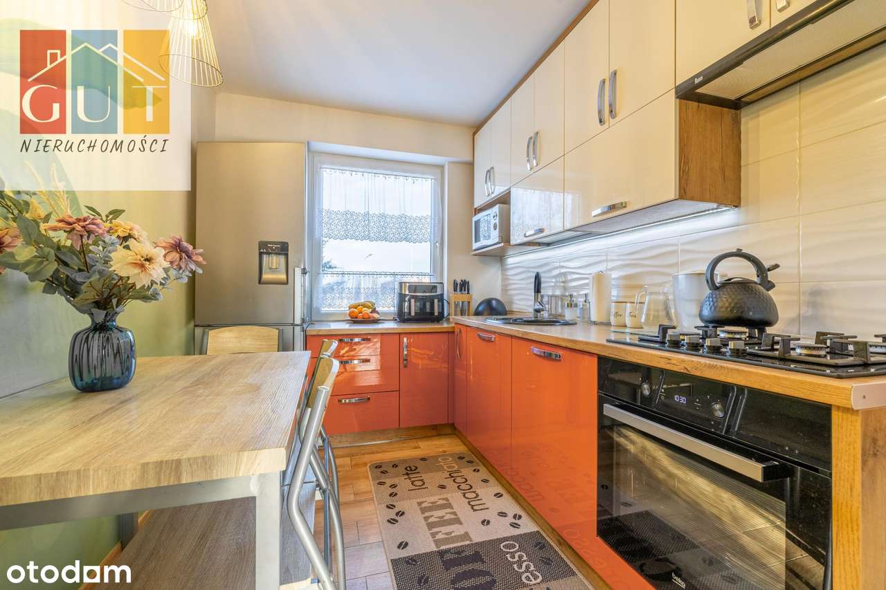 3-pokojowe  mieszkanie na Jarotach z dużym balkonem , 1. piętro-4