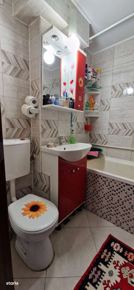 Garsoniera de vanzare etaj 1-4