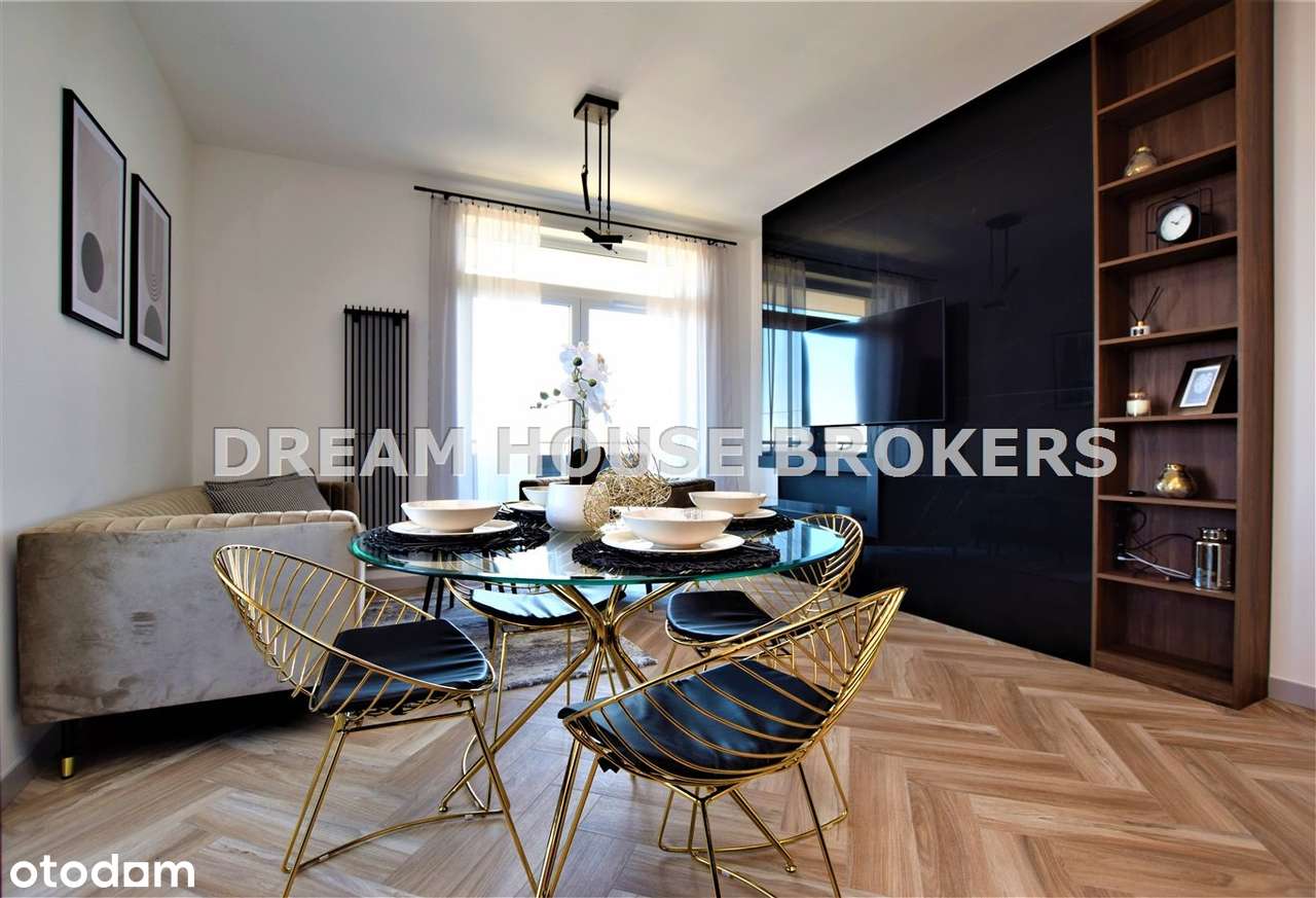 Widokowy Apartament NA Wynajem - 66m2 - Pobitno - Pełny obrazek: 1/14