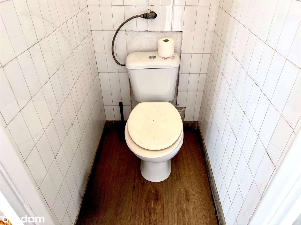 4 pokoje, osiedle Doły, do remontu, garaż-10