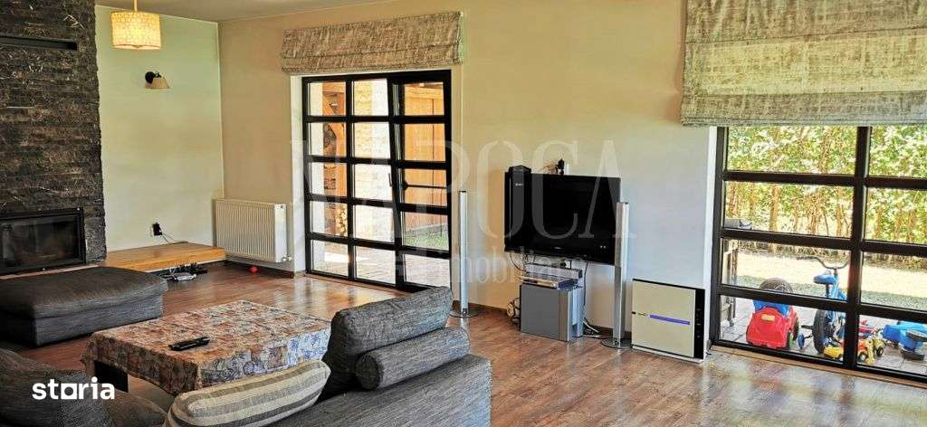 Casa 4 camere de vanzare in Floresti - Imagine principală: 4/13