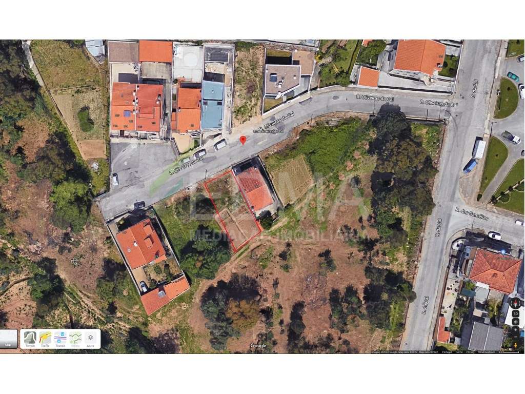 Lote de Terreno com projeto aprovado - Grande imagem: 5/8