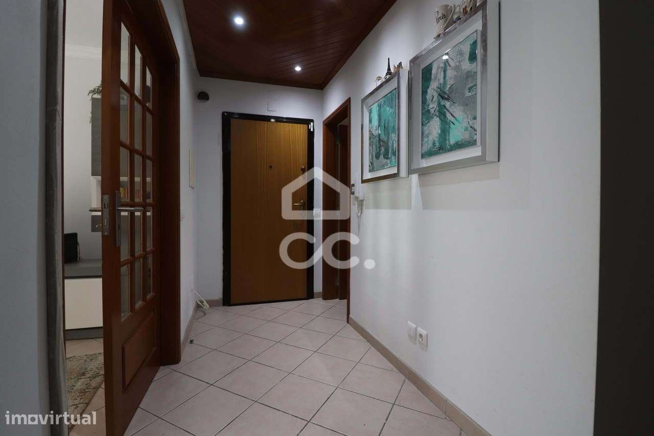 Apartamento T3 como novo no Loreto, em Coimbra-12